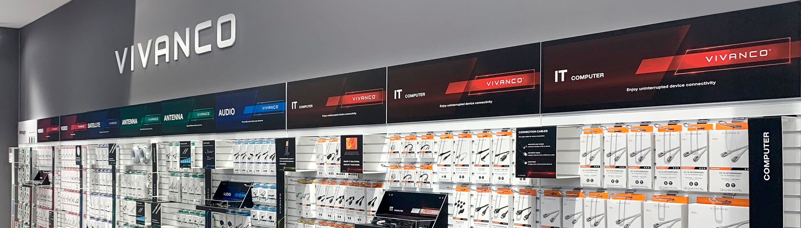 Vivanco: un rilancio customer oriented, uno sguardo volto al futuro