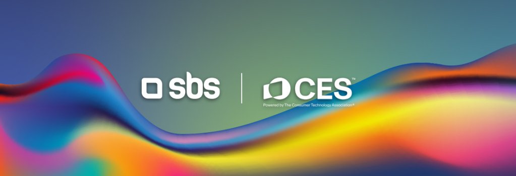 SBS AL CES 2025: Innovazione, tecnologia e stile per un futuro connesso