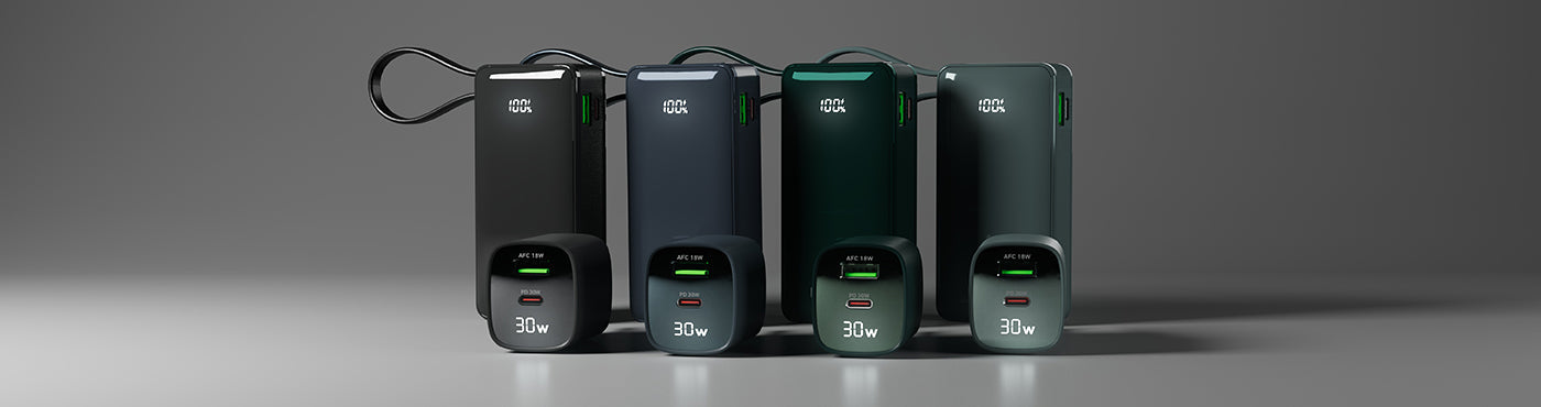 Power Control: ricarica con controllo intelligente e prestazioni ottimizzate
