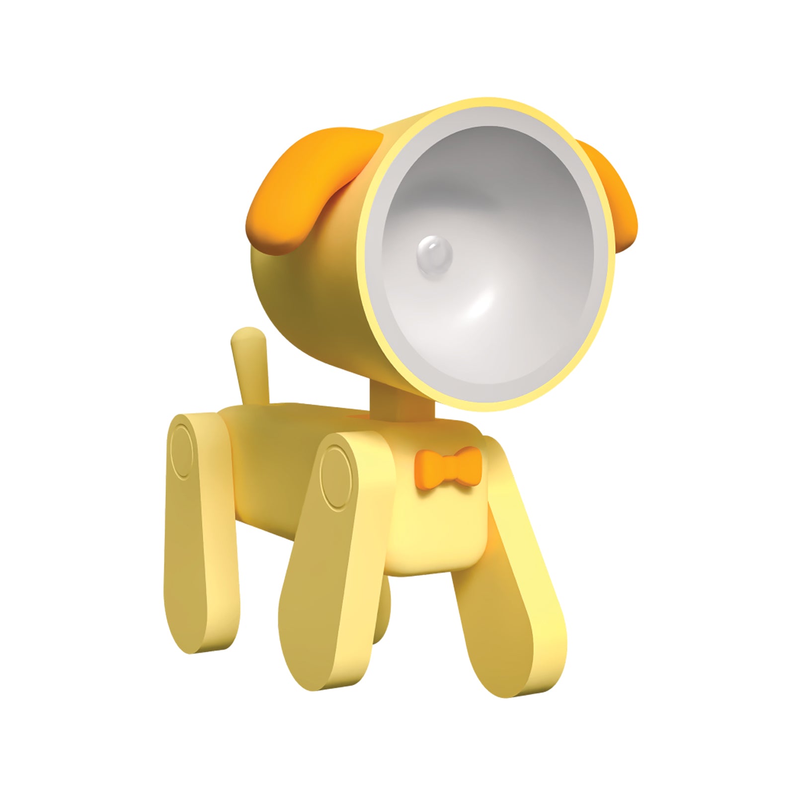 Puppy Light lampada notturna ricaricabile a forma di cagnolino