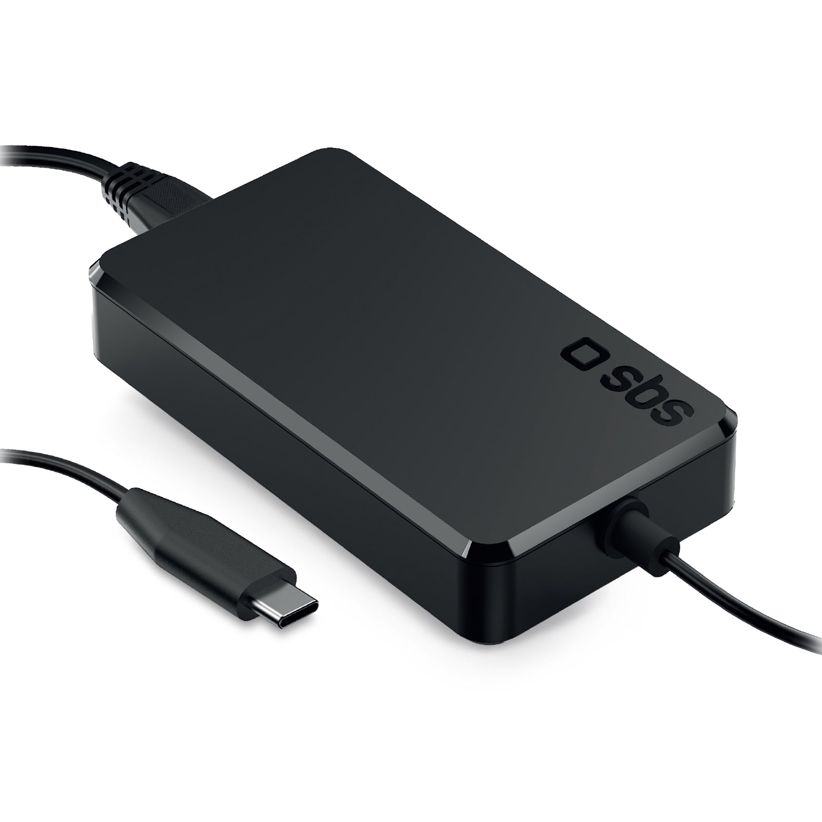 Alimentatore universale per laptop USB-C 100W con Power Delivery 3.0 e cavo 3m