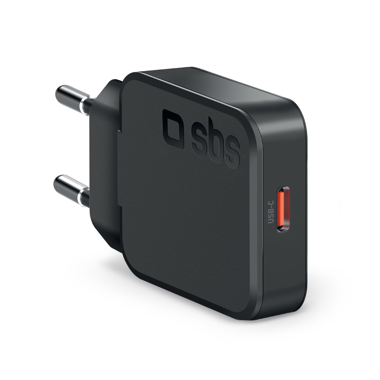 Caricatore ultrasottile 45W USB‑C GaN