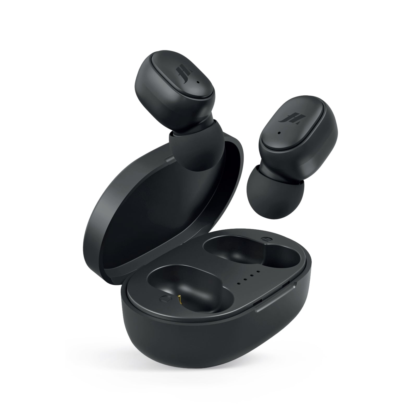 Auricolari in-ear ergonomici TWS My Bud con autonomia fino a 15 ore