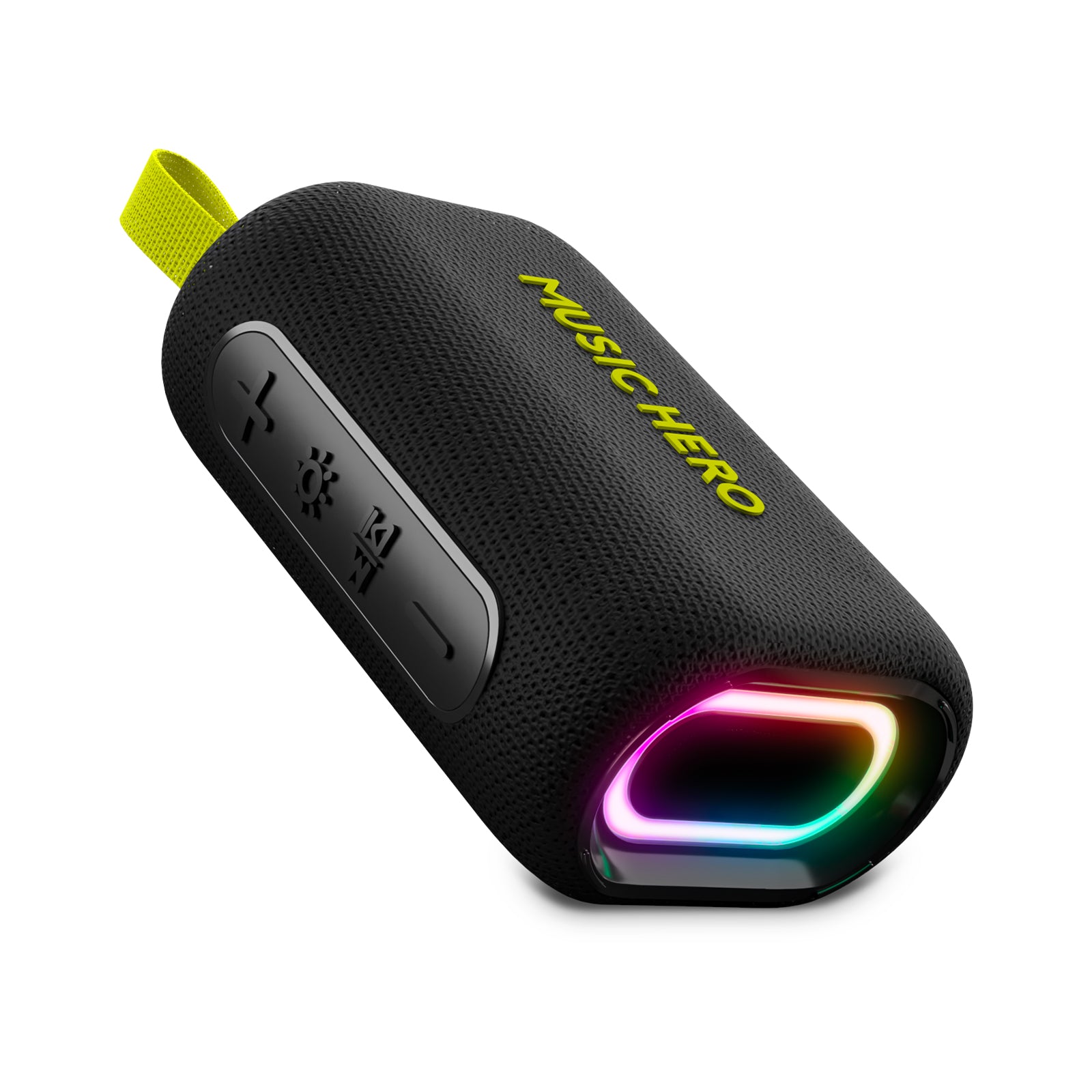 Enceinte sans fil 10 W B-Box avec éclairage LED