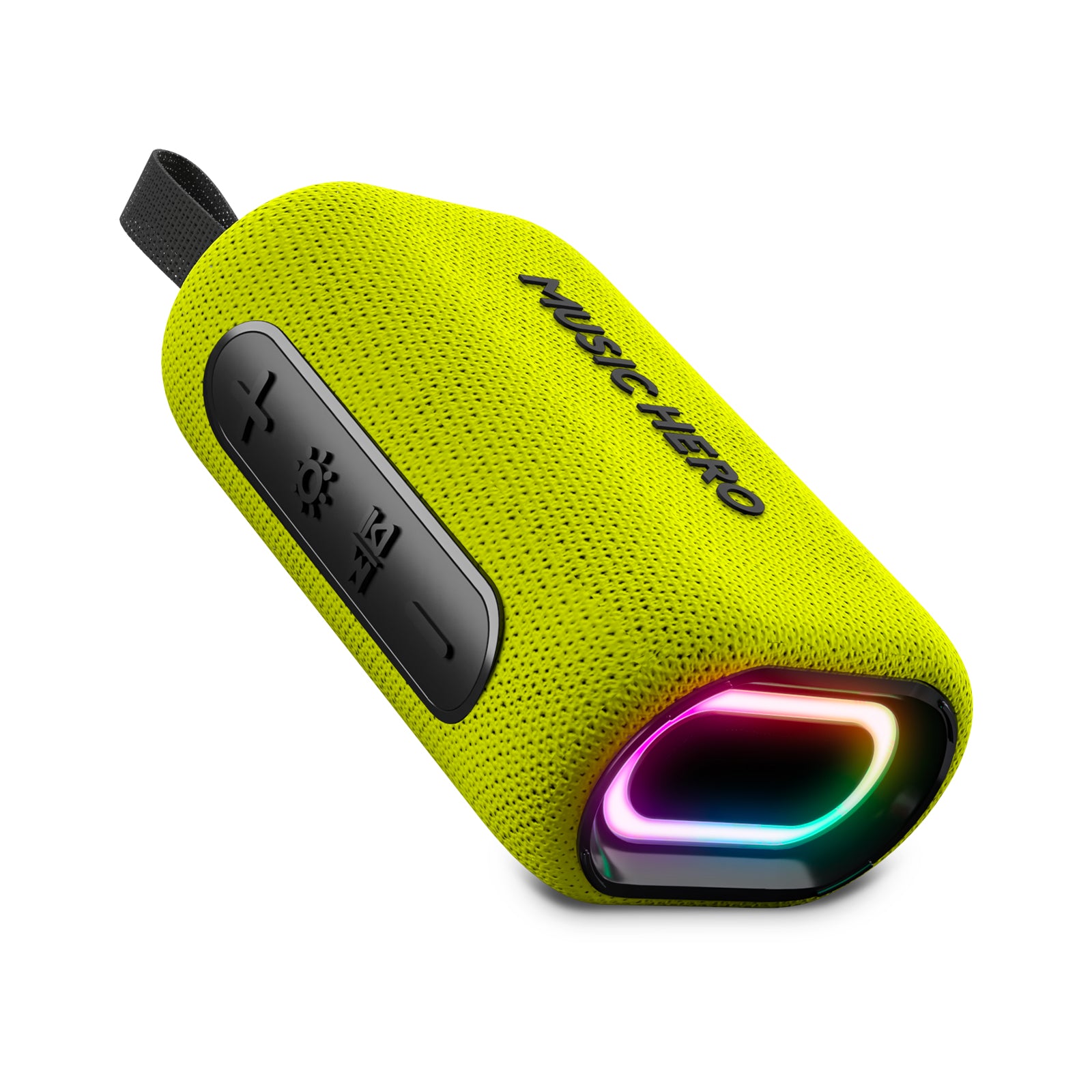 Enceinte sans fil 10 W B-Box avec éclairage LED