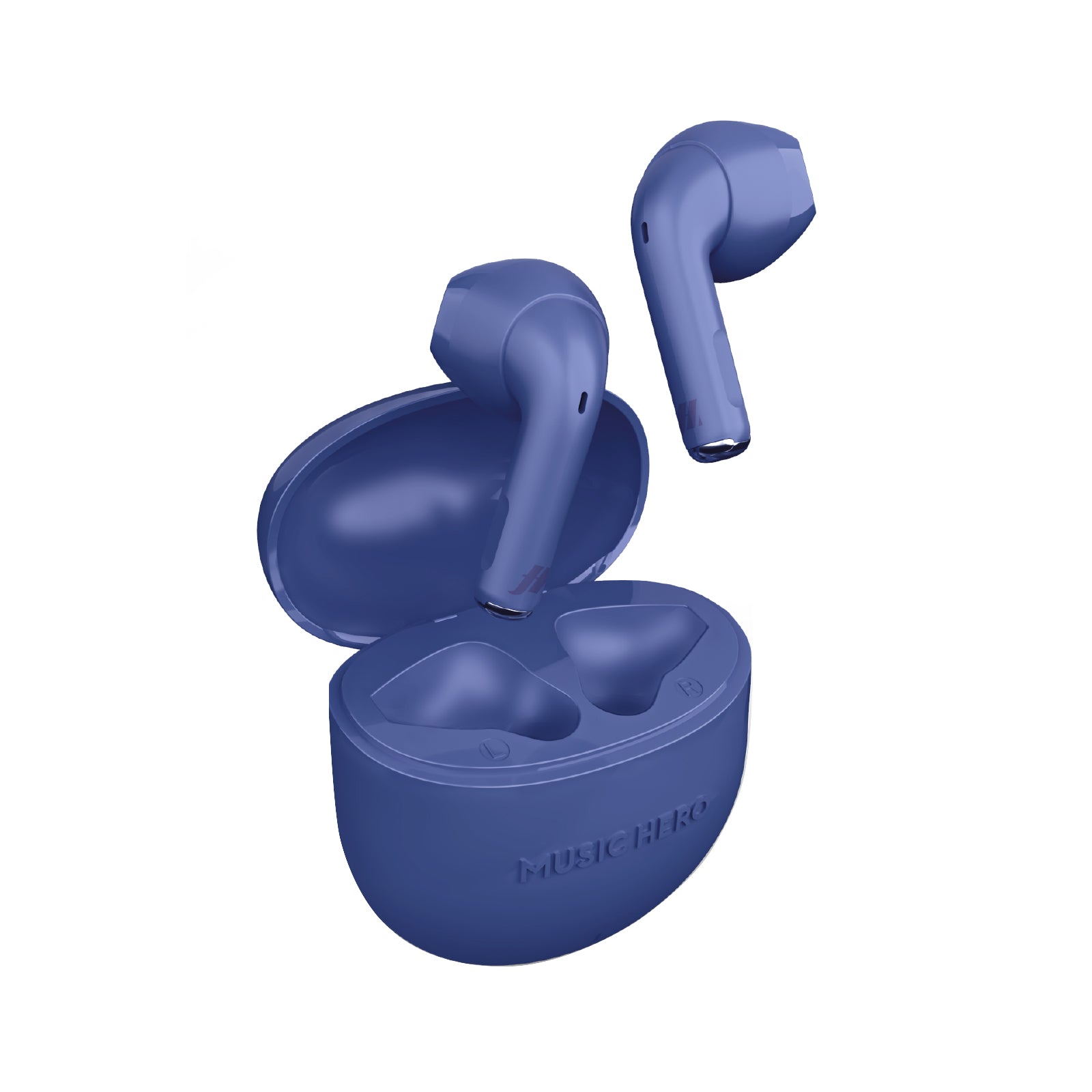 Auricolari True Wireless Nusoul con custodia e microfono