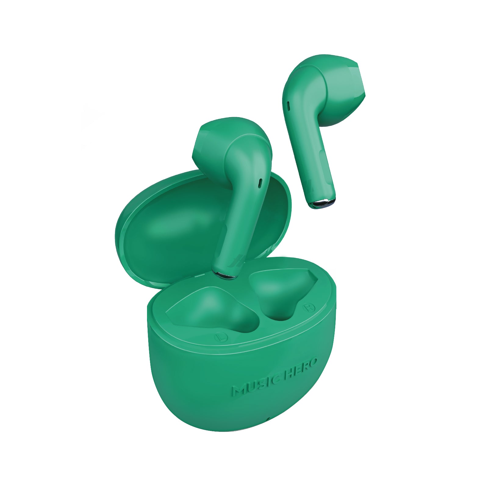 Auricolari True Wireless Nusoul con custodia e microfono
