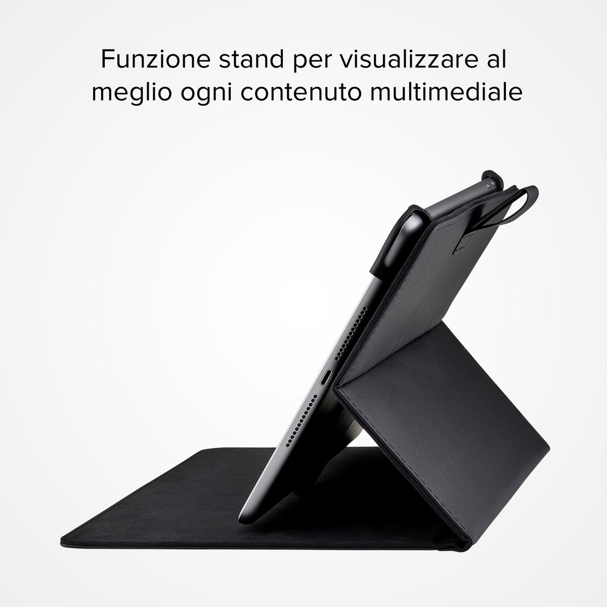 Étui avec support universel pour tablettes 9" à 11"