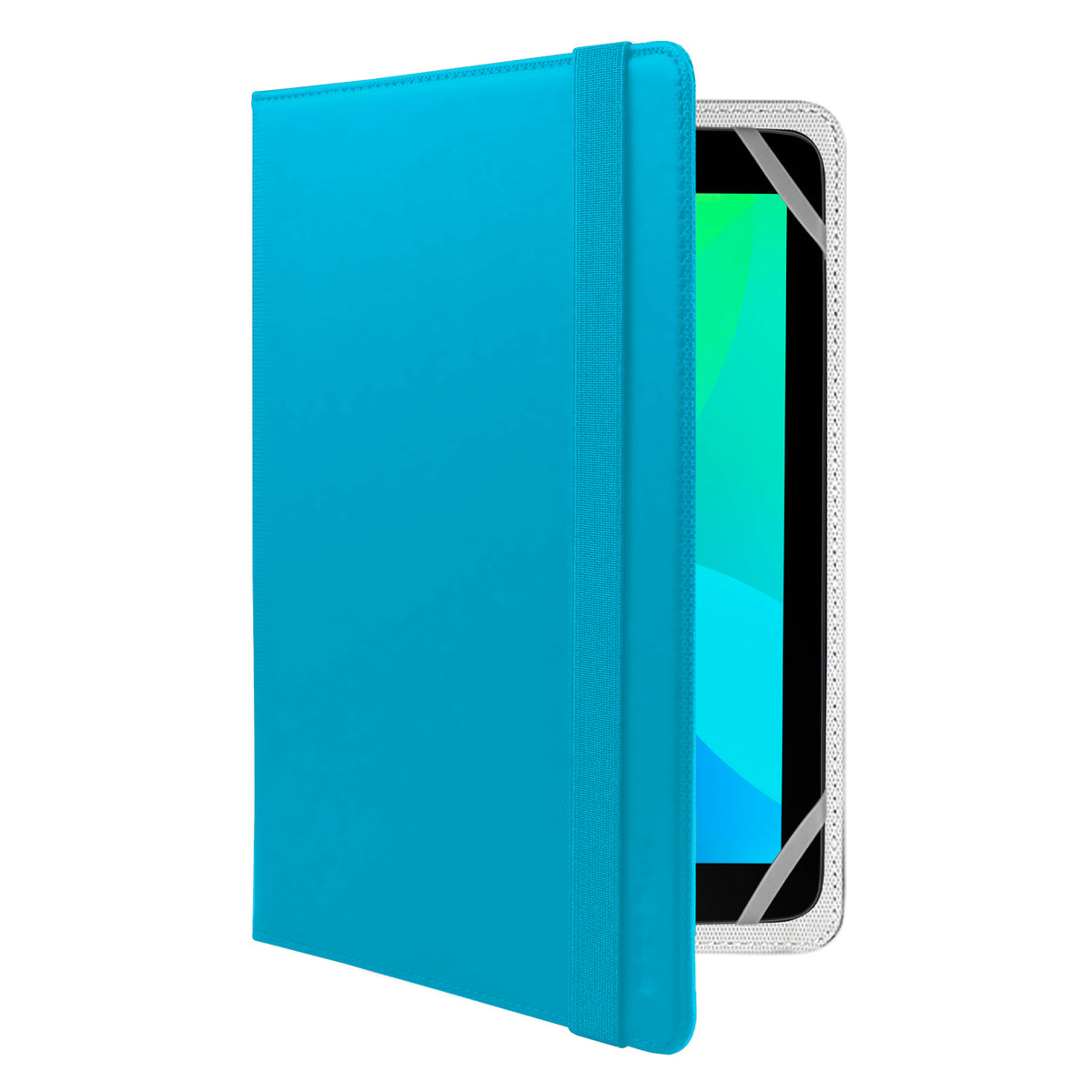 Funda tipo libro universal con función atril para Tablet hasta 8''