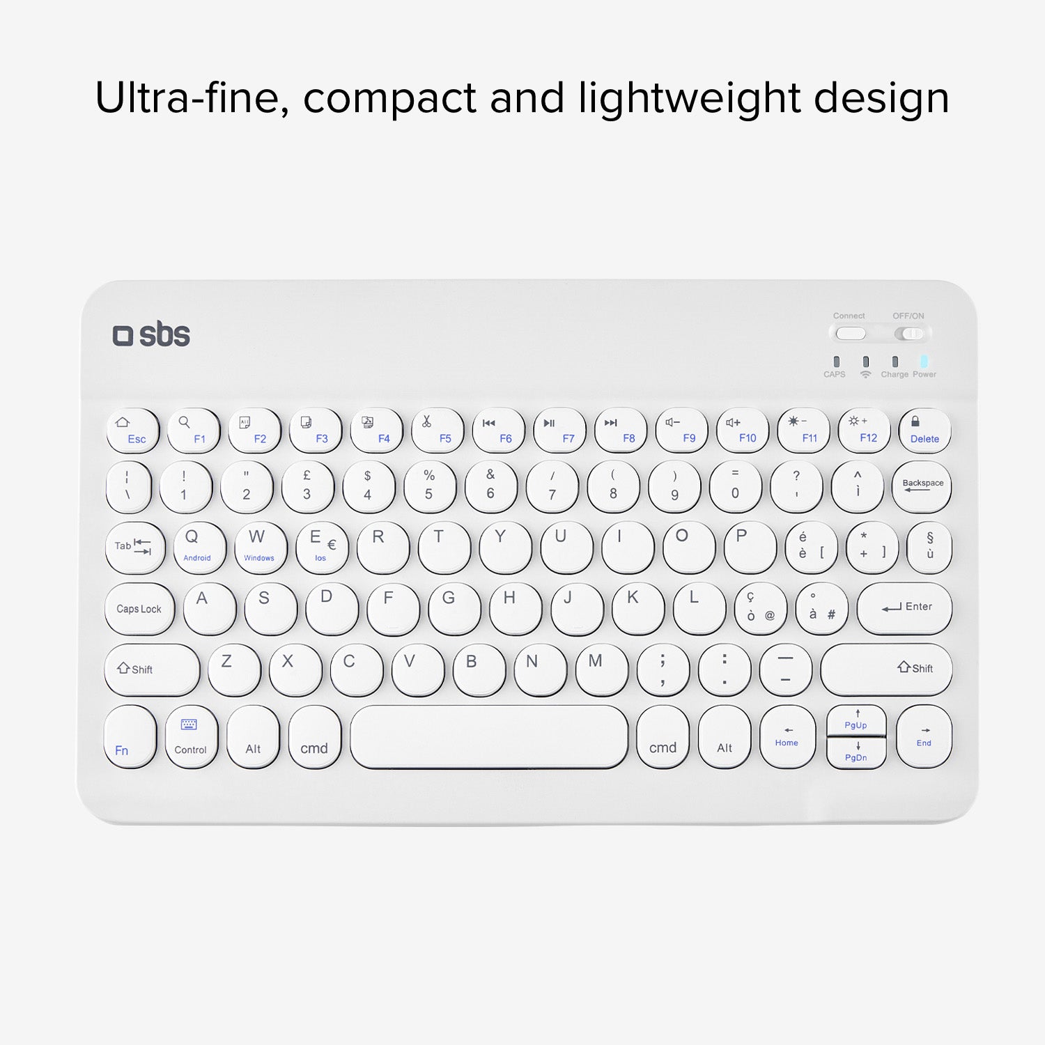 Kabellose Universaltastatur