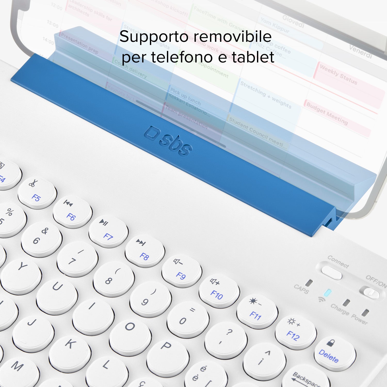 Kabellose Universaltastatur