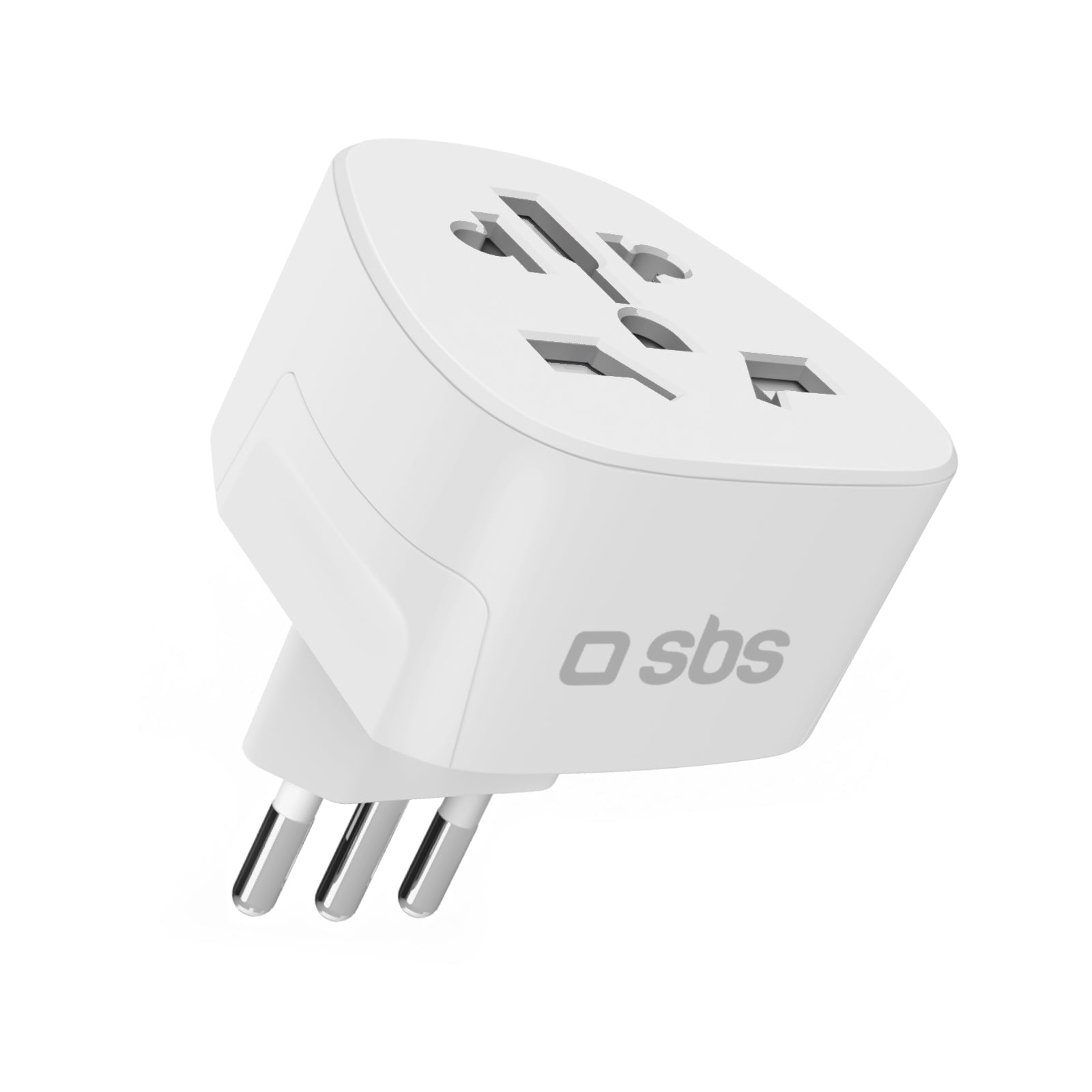 Adaptateur de voyage universel Type C – Fiche italienne