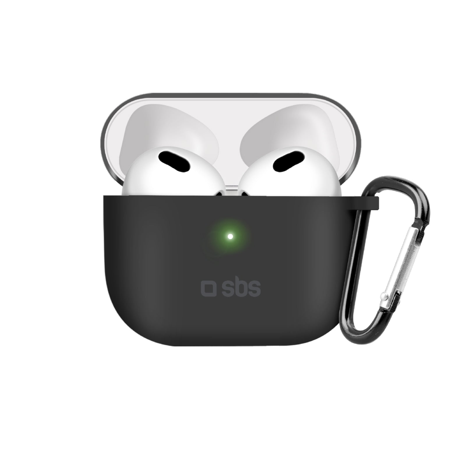 Custodia in silicone per Apple AirPods 3