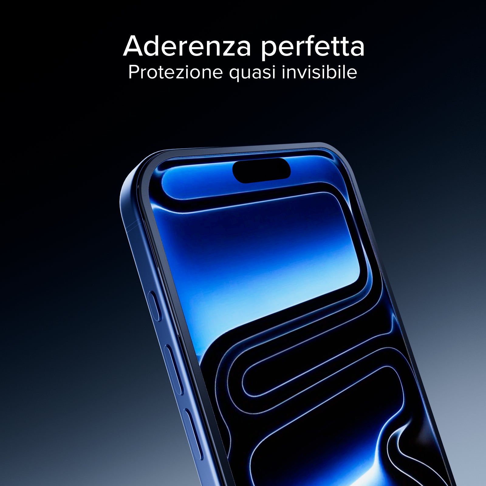 Vetro anti‑luce blu Eyesafe CPF60 per iPhone 17 Pro Max