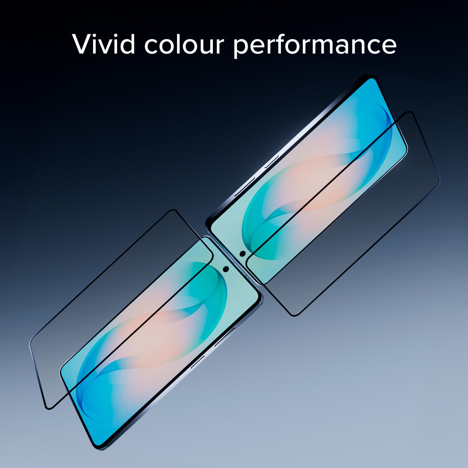 Vetro anti‑luce blu Eyesafe CPF60 per Samsung S26 Ultra