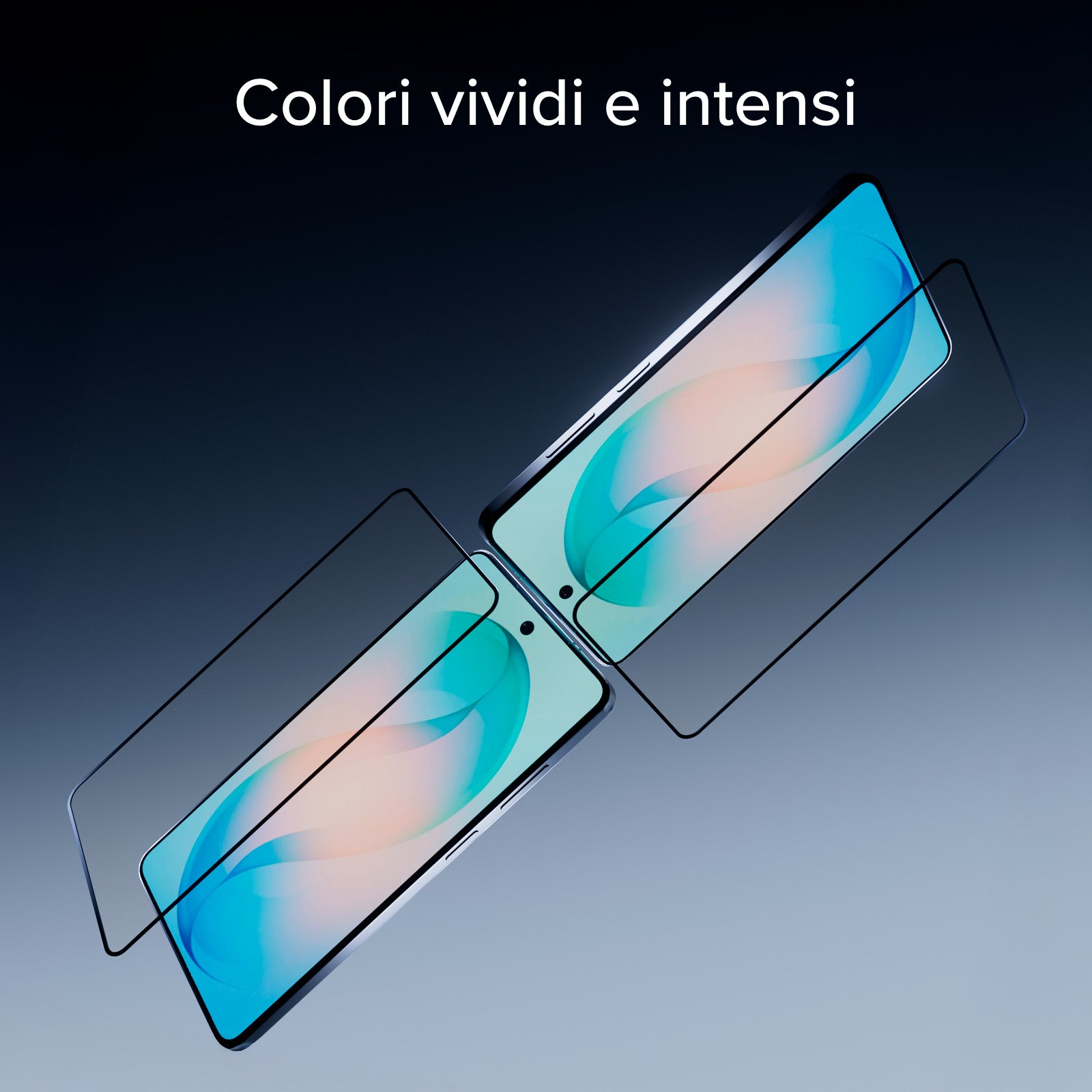Vetro anti‑luce blu Eyesafe CPF60 per Samsung S26 Ultra
