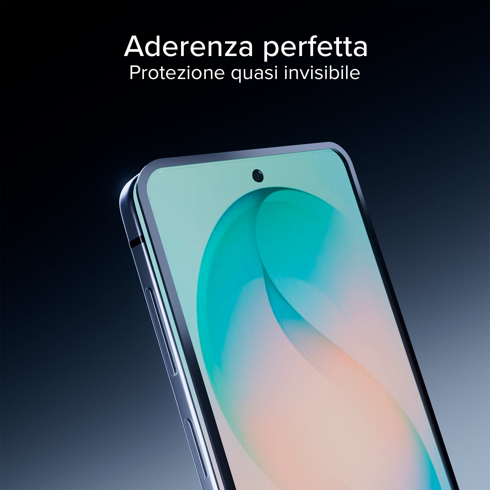 Vetro anti‑luce blu Eyesafe CPF60 per Samsung S26