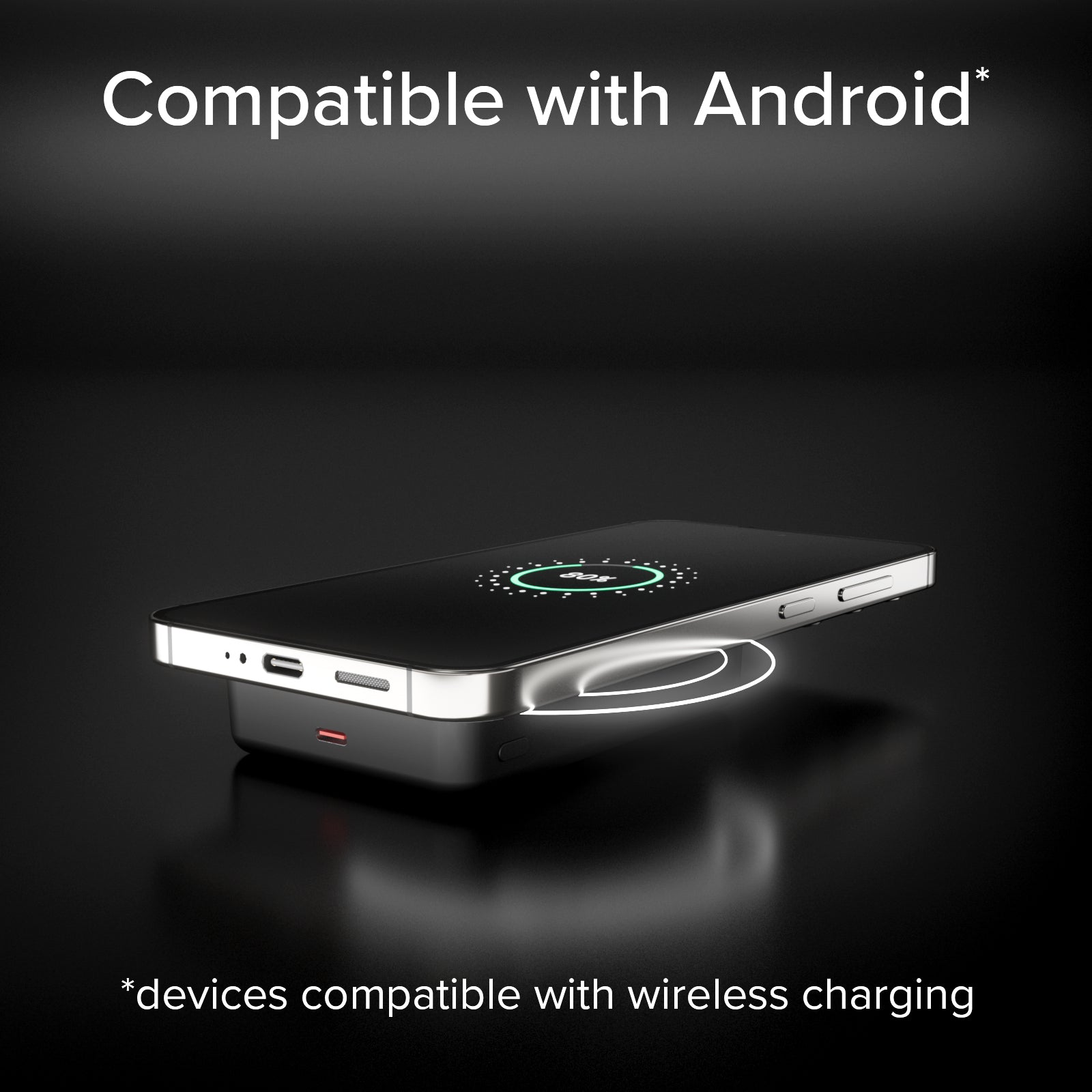 Power Bank Wireless Qi2 10.000 mAh con USB-C