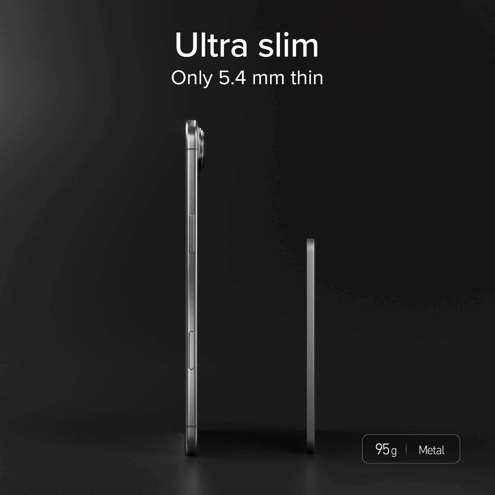 Batterie externe magnétique extra-fin 3000mAh