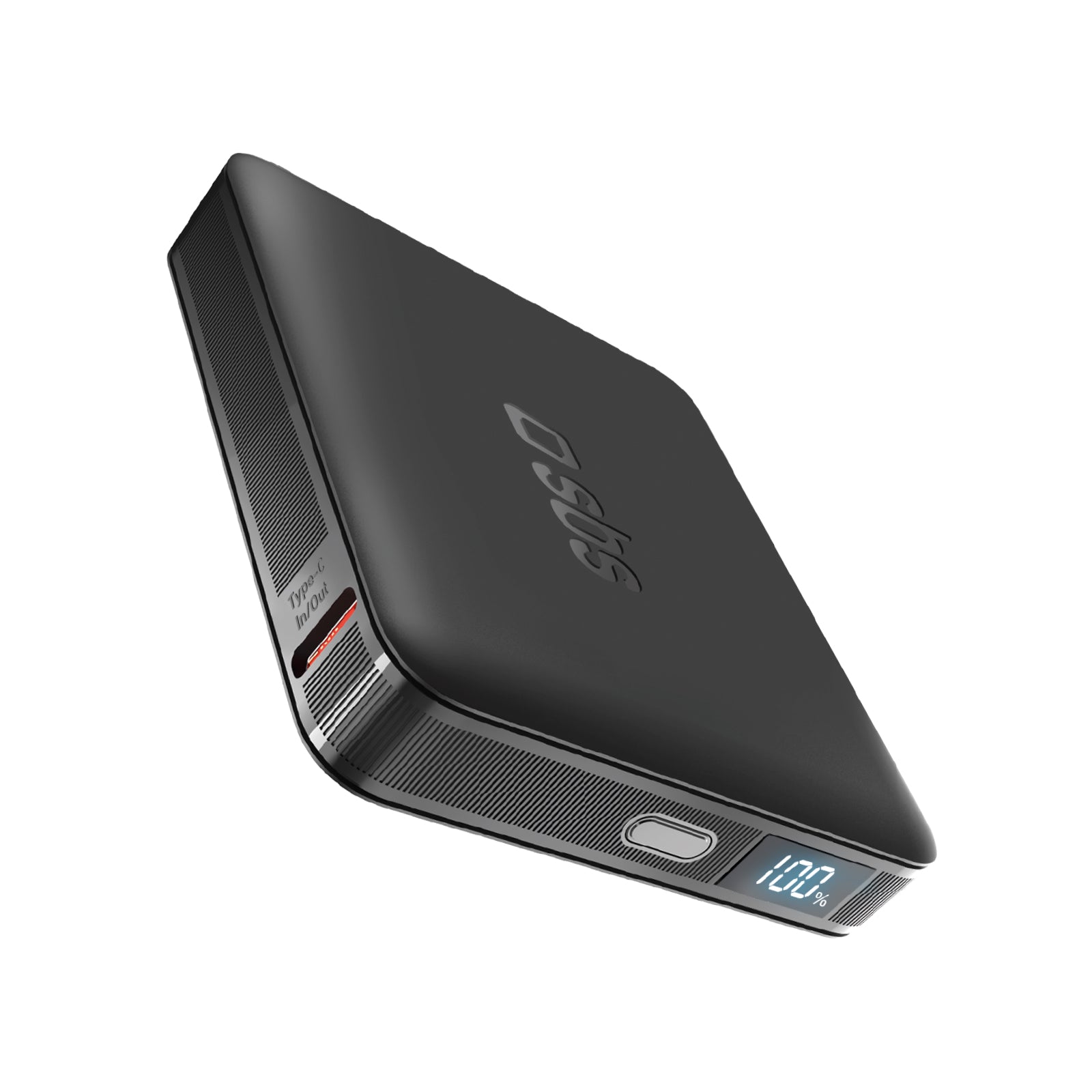 Power Bank SBS 5000 mAh – Ultra-compatto ad Alta Densità