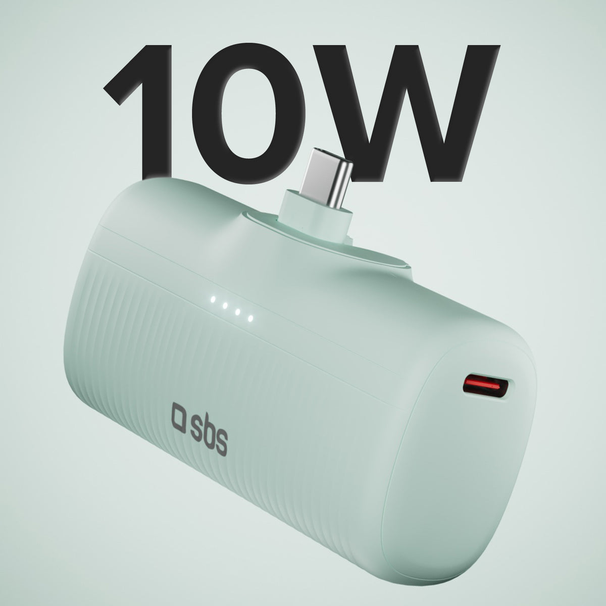 EcoPower bank 5000 mAh