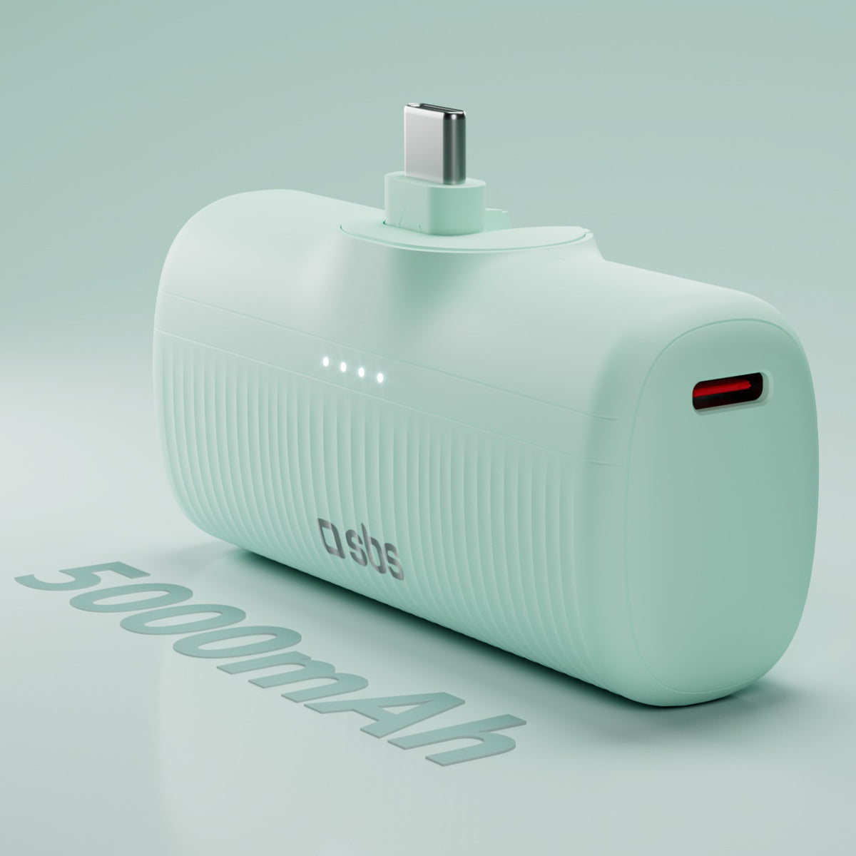 EcoPower bank 5000 mAh