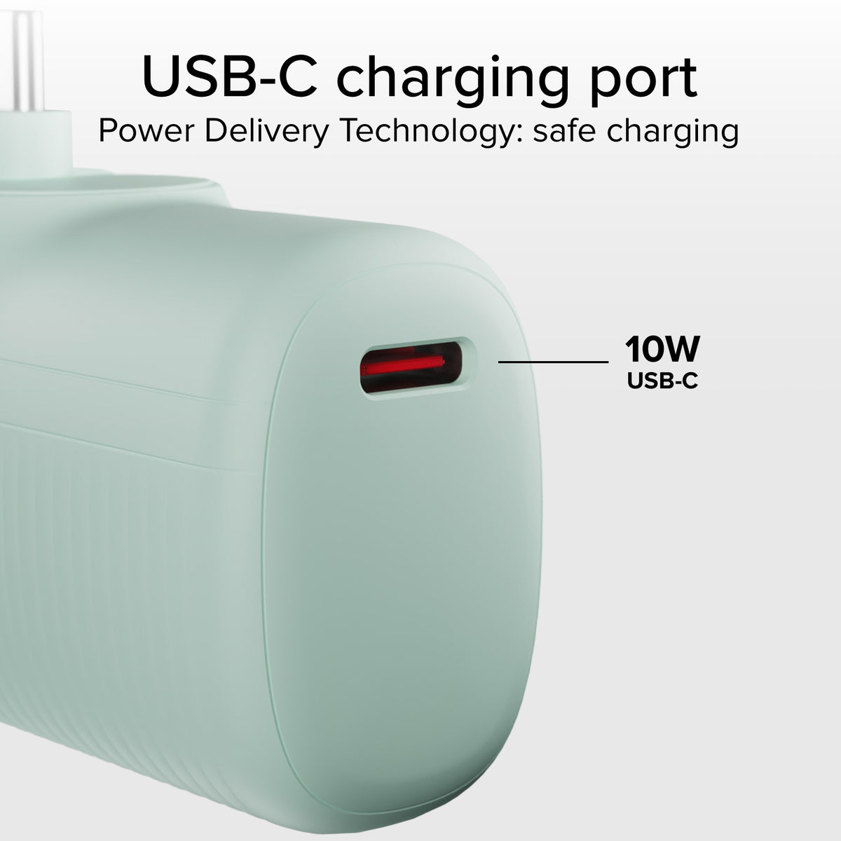 EcoPower bank 5000 mAh