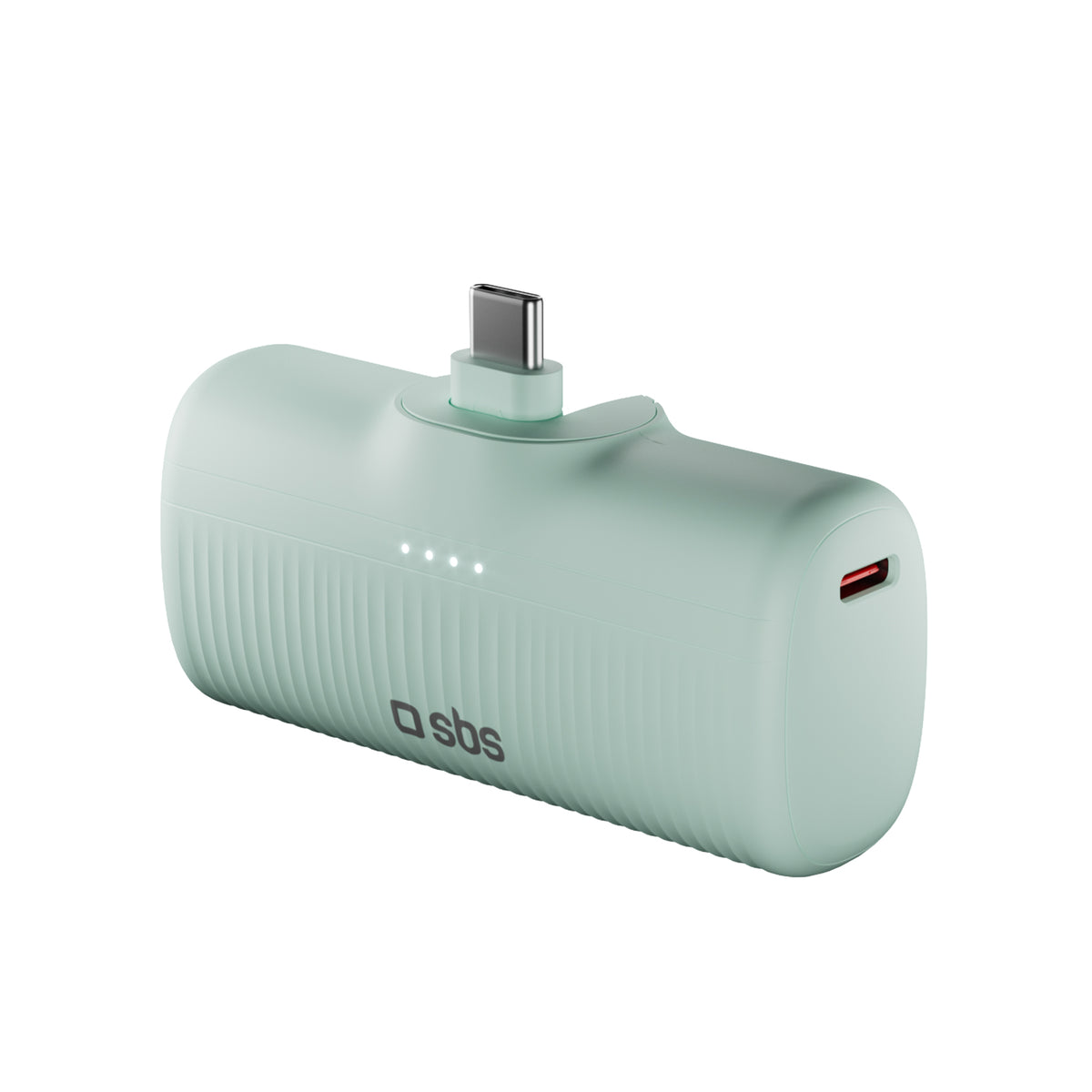 EcoPower bank 5000 mAh
