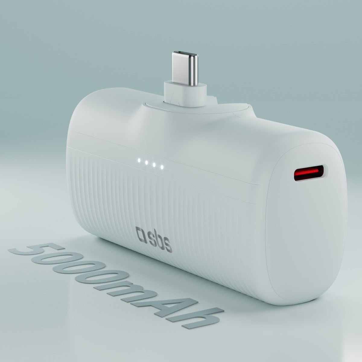 EcoPower bank 5000 mAh