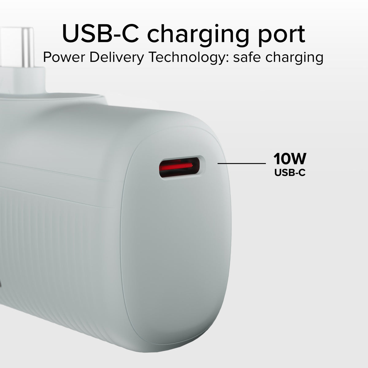 EcoPower bank 5000 mAh