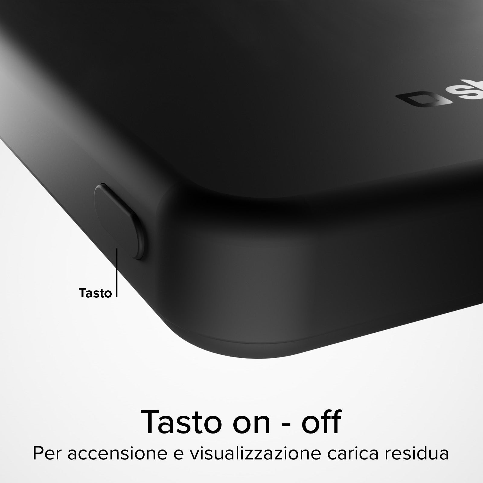 Mag Power Bank Qi2 compatible MagSafe 5 000 mAh