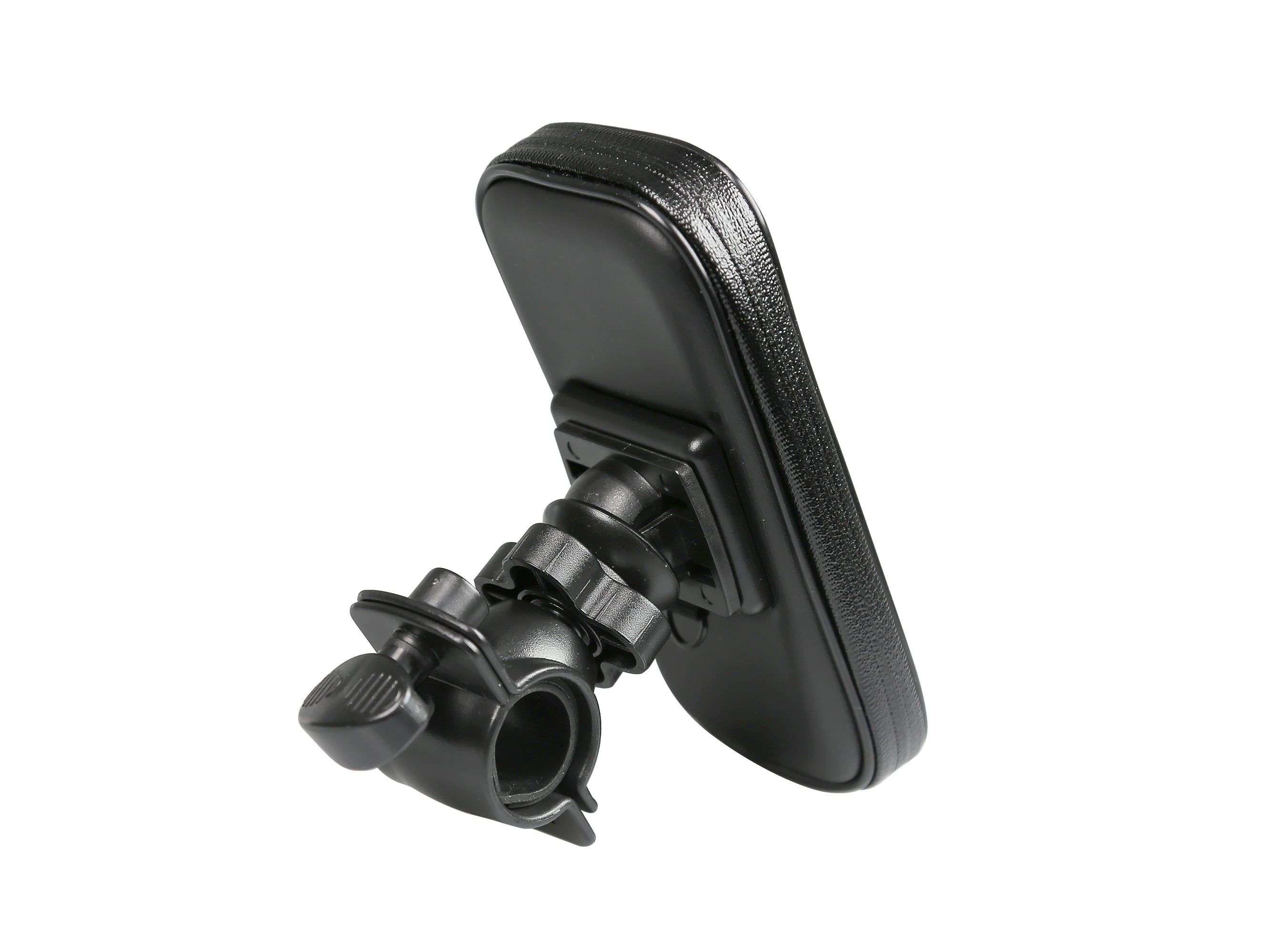 Soporte de bicicleta para smartphones de hasta 4.5"
