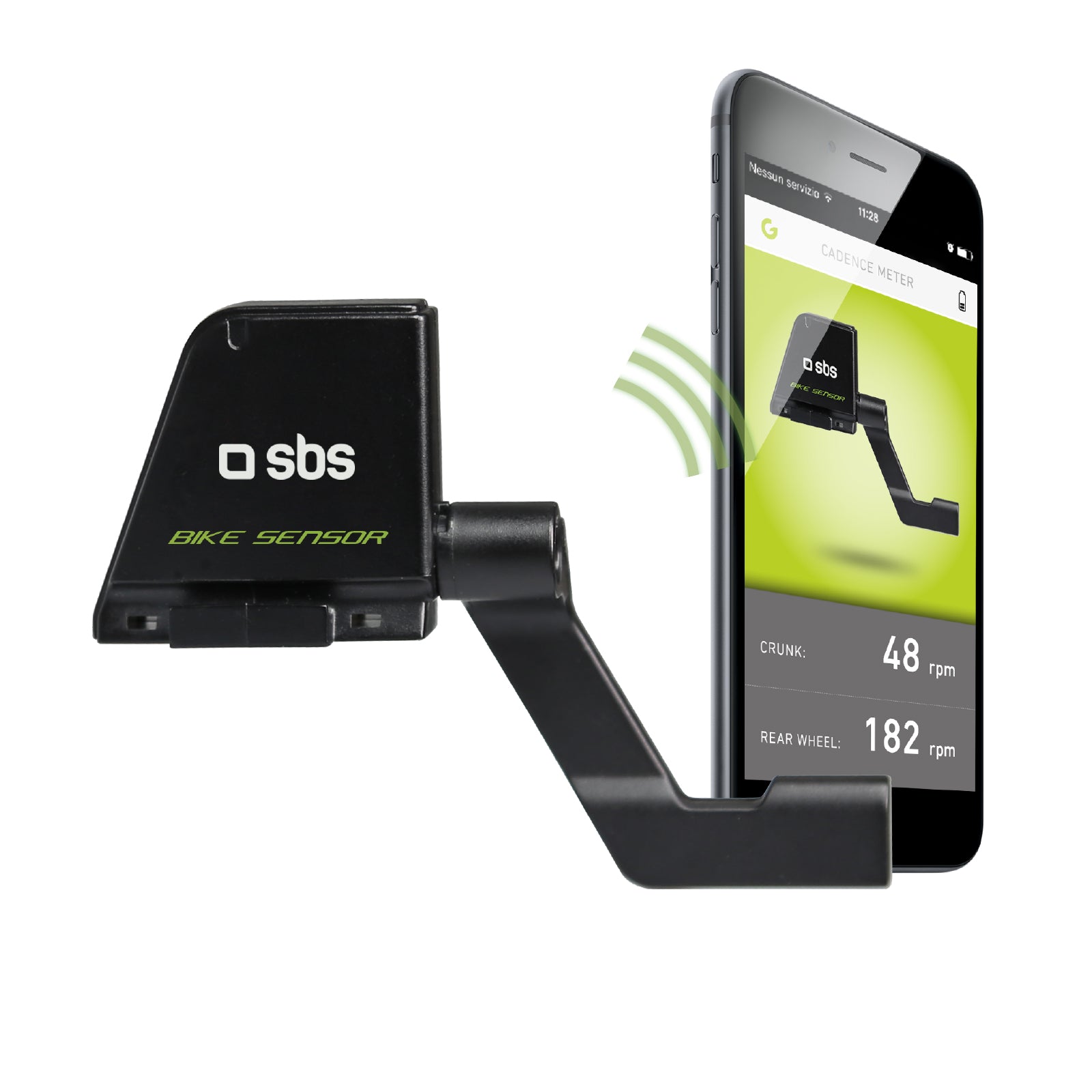 Bike Monitor per smartphone