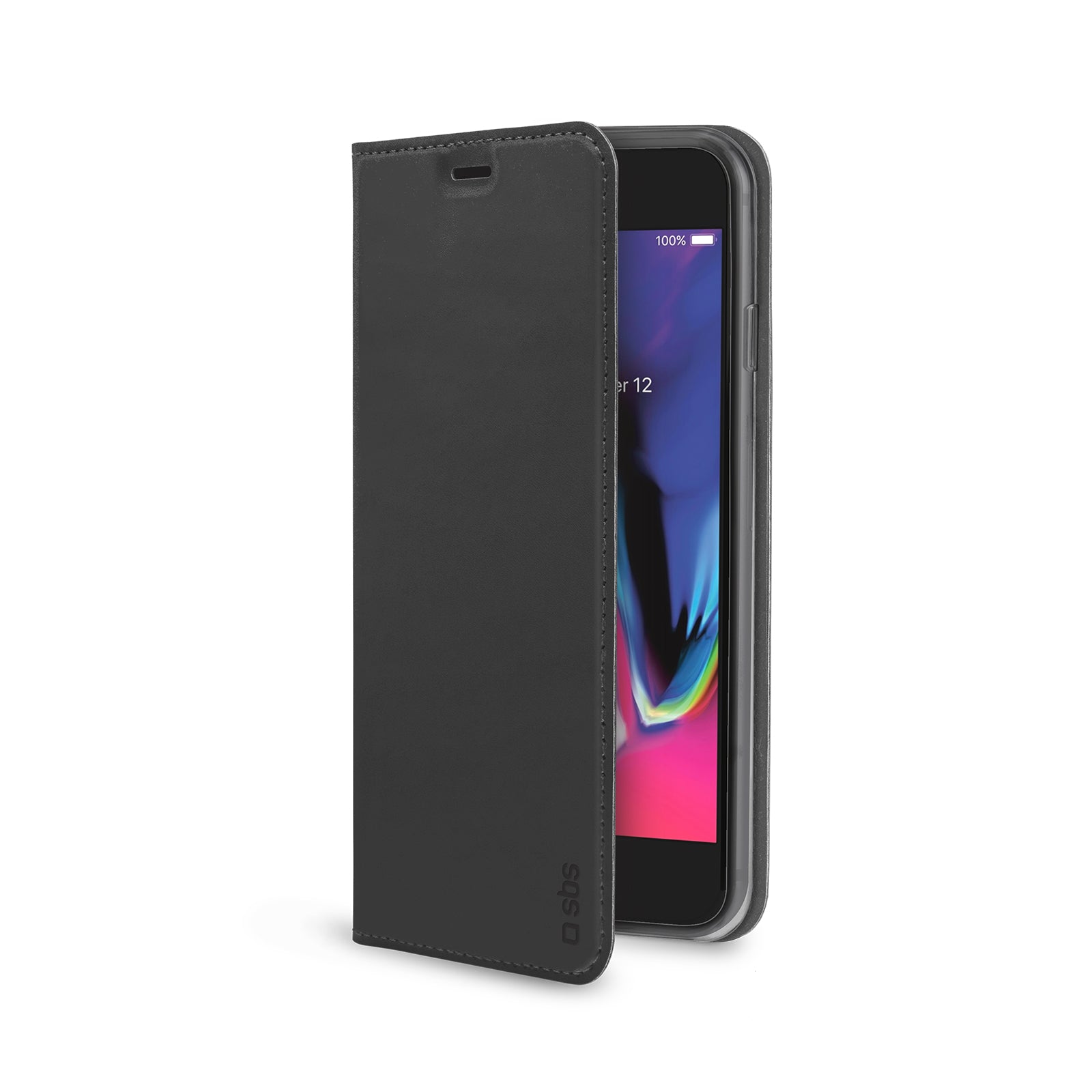 Bookcase Wallet Lite-Hülle für iPhone 8 Plus/7 Plus/6s Plus/6 Plus