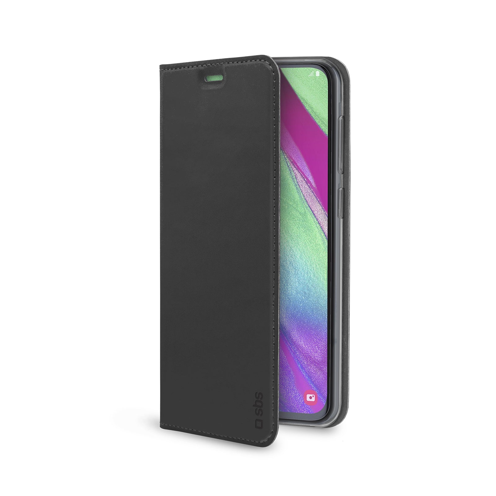 Custodia Book Wallet Lite per Samsung Galaxy A40
