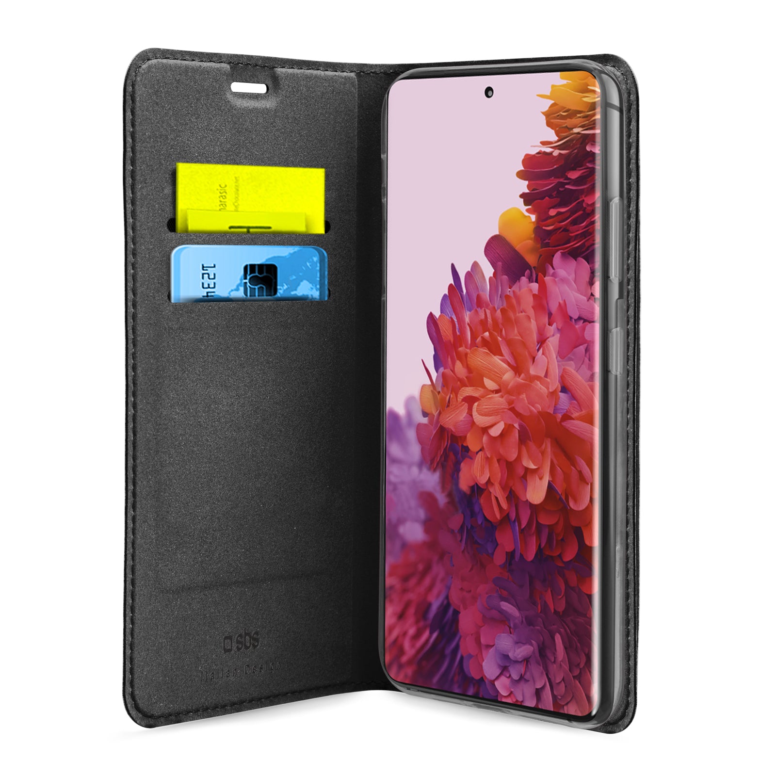 Custodia Book Wallet Lite per Samsung Galaxy S21 Ultra