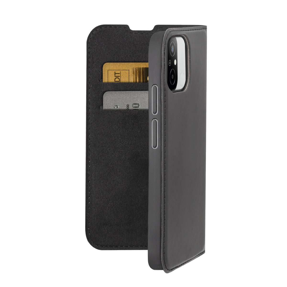 Bookcase Wallet Lite-Hülle für Xiaomi Redmi 12C