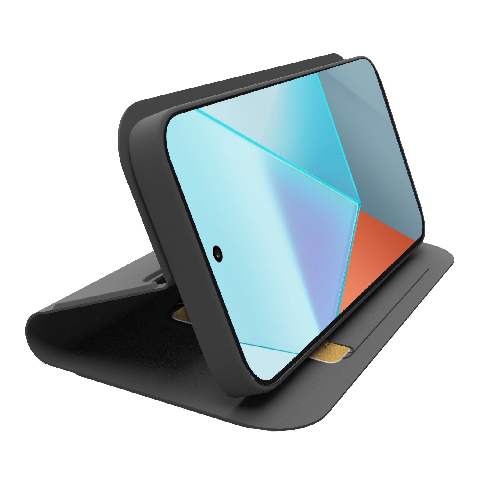 Custodia Wallet Smooth per Xiaomi Redmi Note 13 Pro 5G