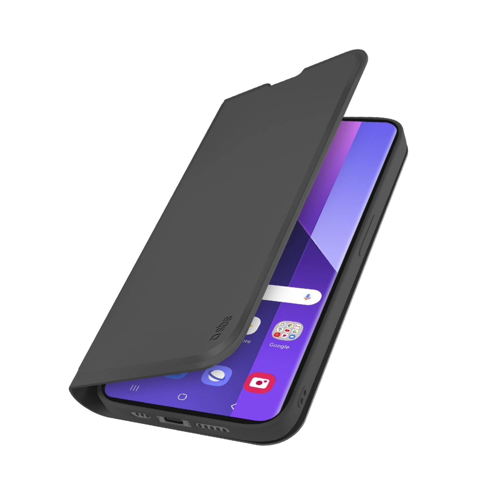 Custodia Wallet Smooth per Xiaomi Redmi Note 13 Pro+ 5G