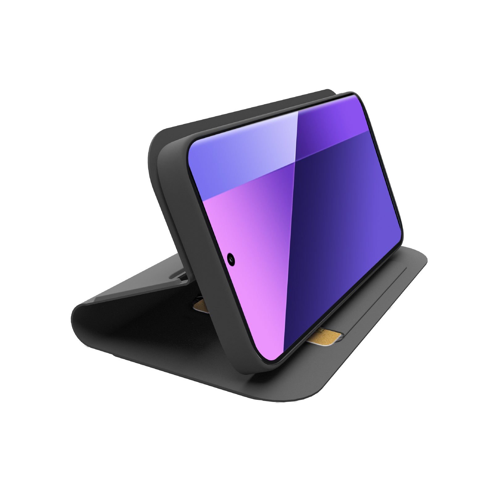 Custodia Wallet Smooth per Xiaomi Redmi Note 13 Pro+ 5G