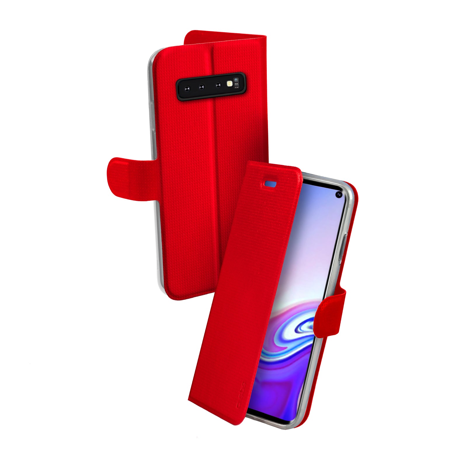 Custodia Book Sense per Samsung Galaxy S10e