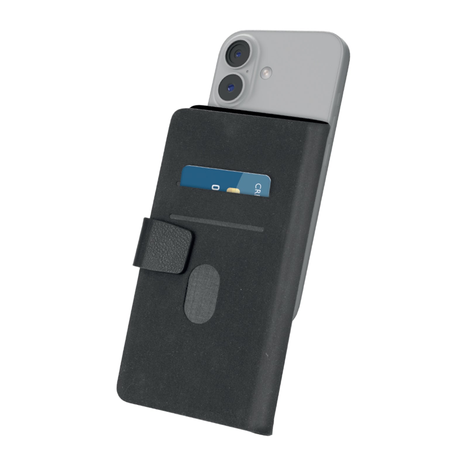Custodia BookSlim Universale per smartphone fino a 6,8" (170x80mm max)