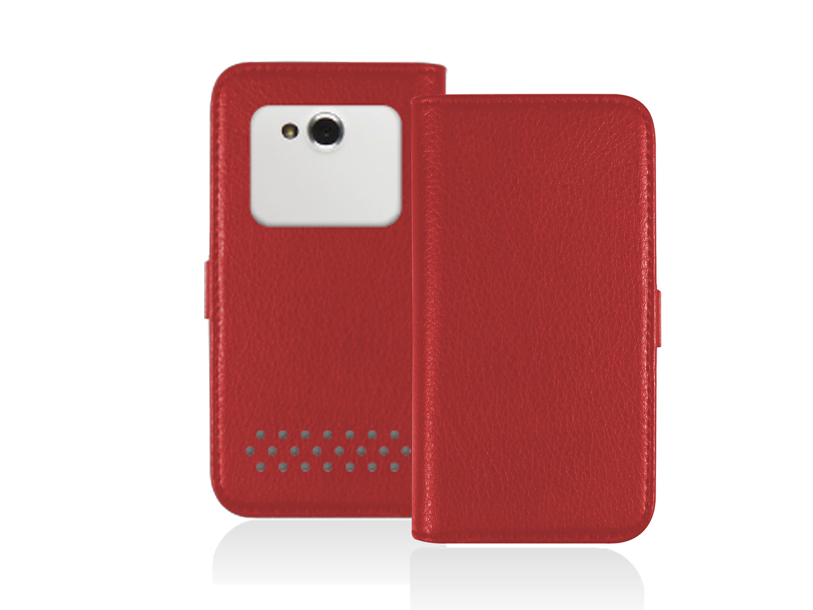 Custodia Book Universale per smartphone fino a 5,5''