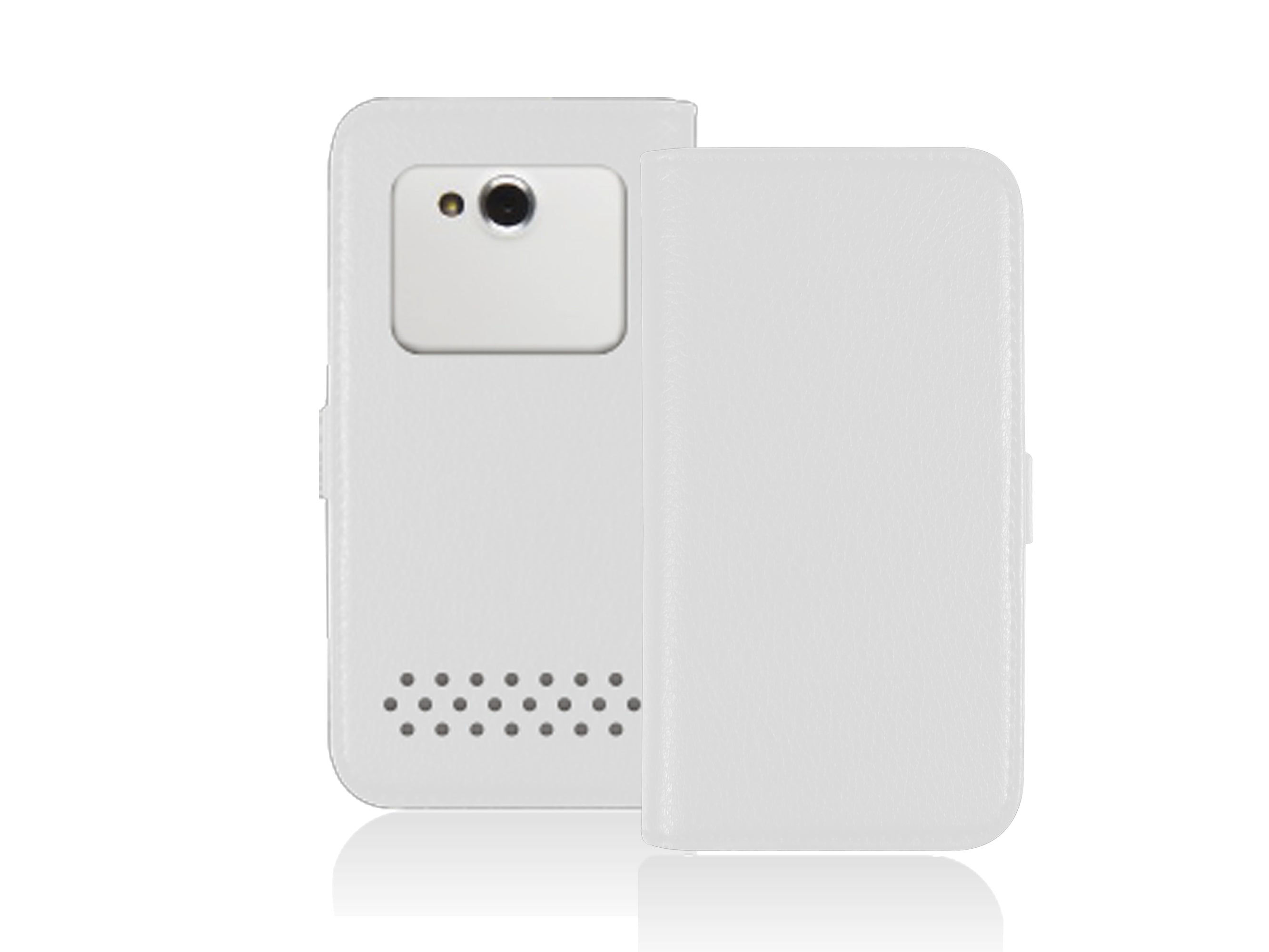 Custodia Book Universale per smartphone fino a 5,5''