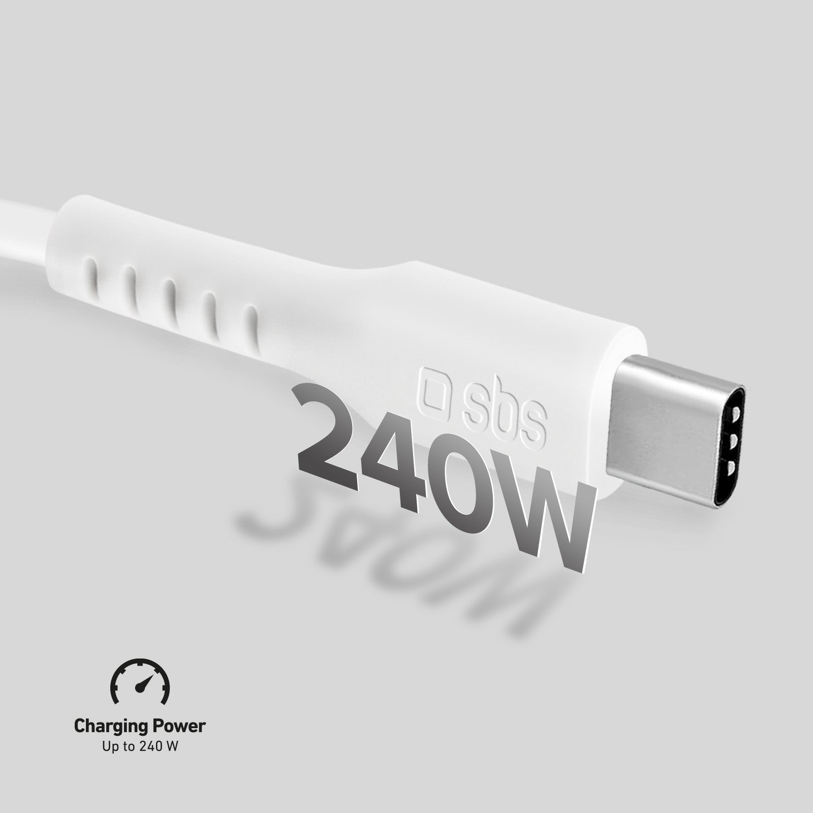Cavo dati e ricarica USB-C - USB-C fino a 240 Watt di potenza