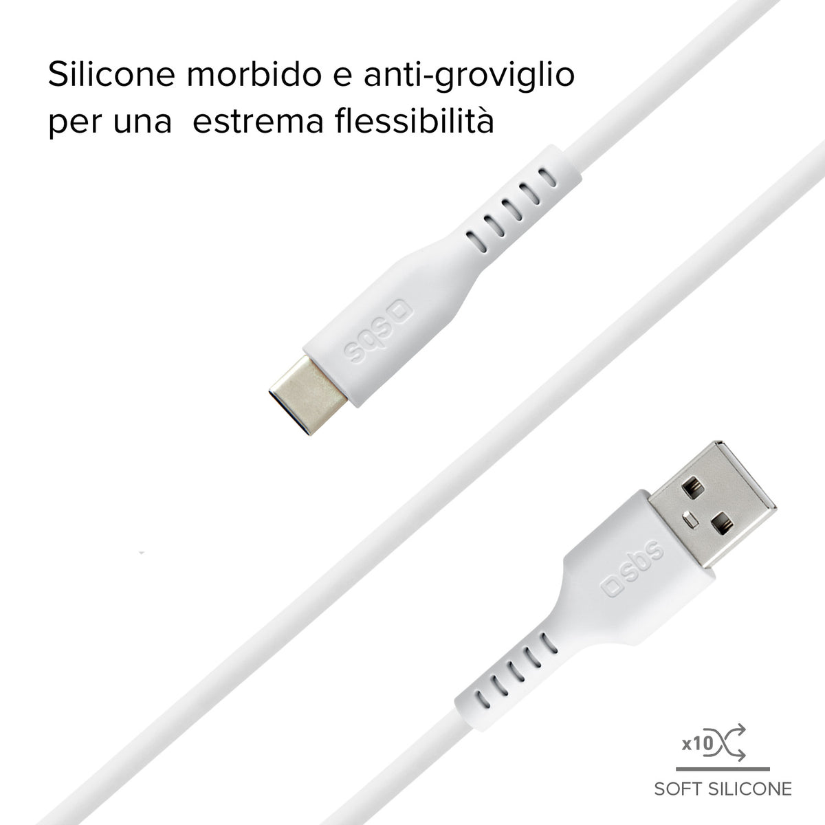 Data cable USB 2.0 - Type-C