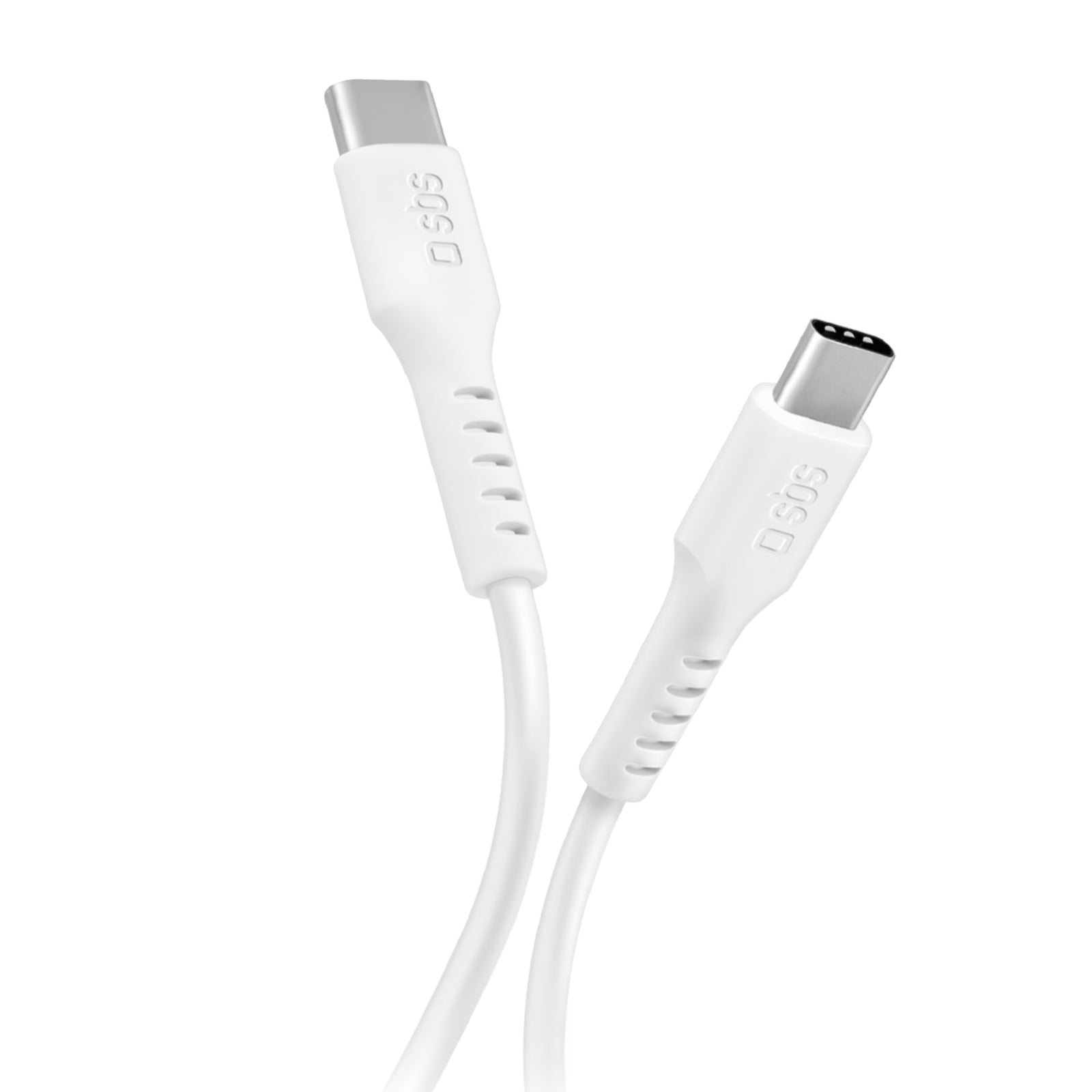 Cable para datos y carga USB-C - USB-C de 1 metro