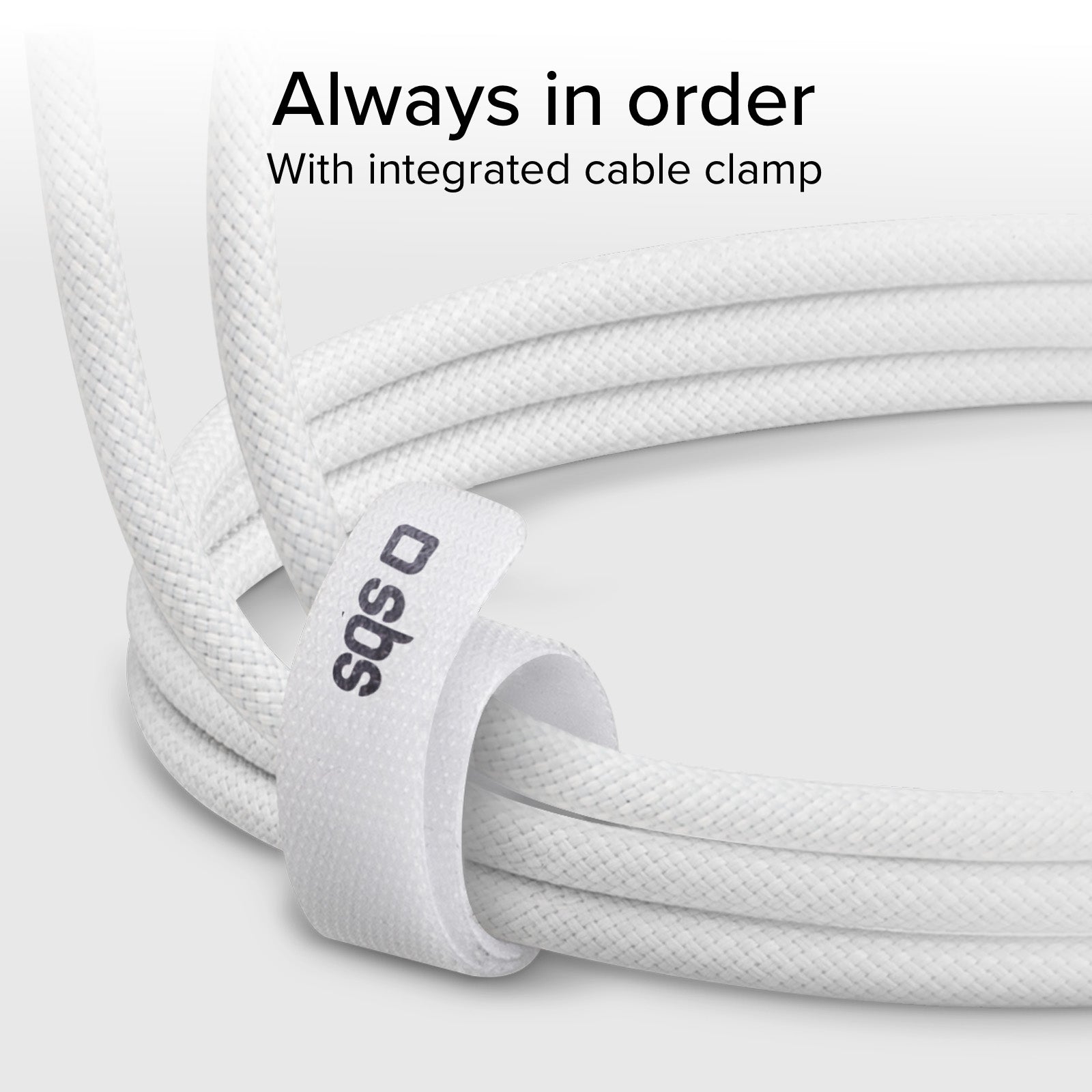 Cavo ricarica e dati USB-C 3.2 compatibile con Power Delivery a 240W