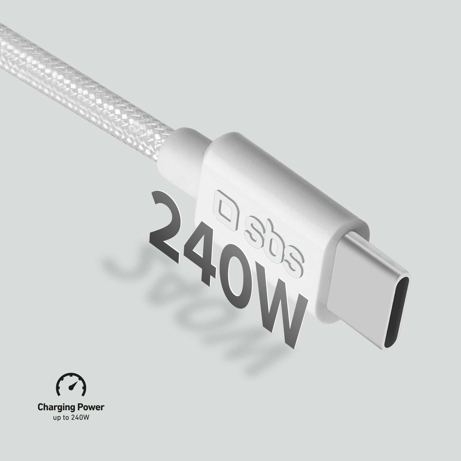 Cavo USB-C - USB-C 4.0 con 240W di potenza