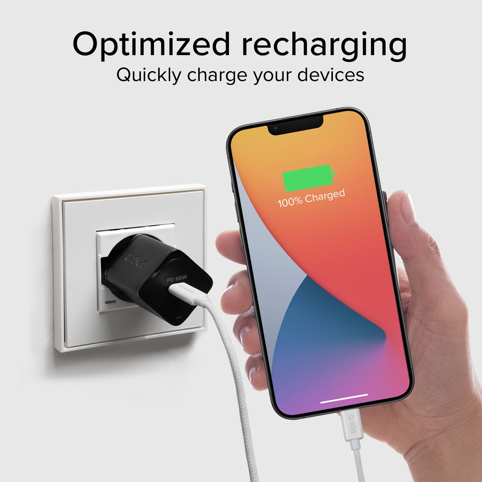Cavo USB-C - USB-C 4.0 con 240W di potenza